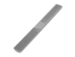 Raspador Manual De Madera De 4 Vías, 200 Mm/7,9 Pulgadas, Acero, Para Carpintería Y Bricolaje, Con Dientes Densos.