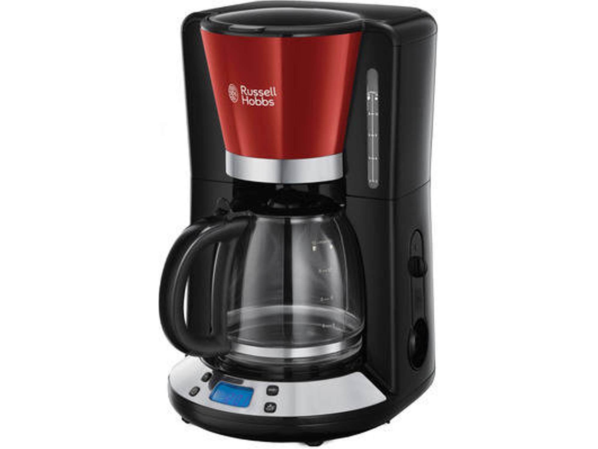 Cafetera de Goteo RUSSELL HOBBS 24031-56 Colours (10 Tazas)
