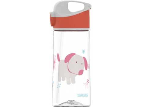 Botella SIGG Multicolor (450 ml - Tritan)