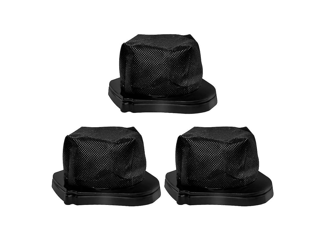 3 piezas compatibles con aspiradoras de mano Shark Cordless Pet Perfect con batería de litio.