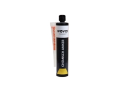 Contenedor de anclaje químico profesional 300 ml Wovar