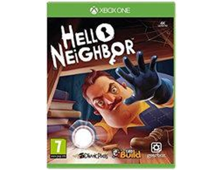 Videojuegos Hello Neighbor (Xbox One)