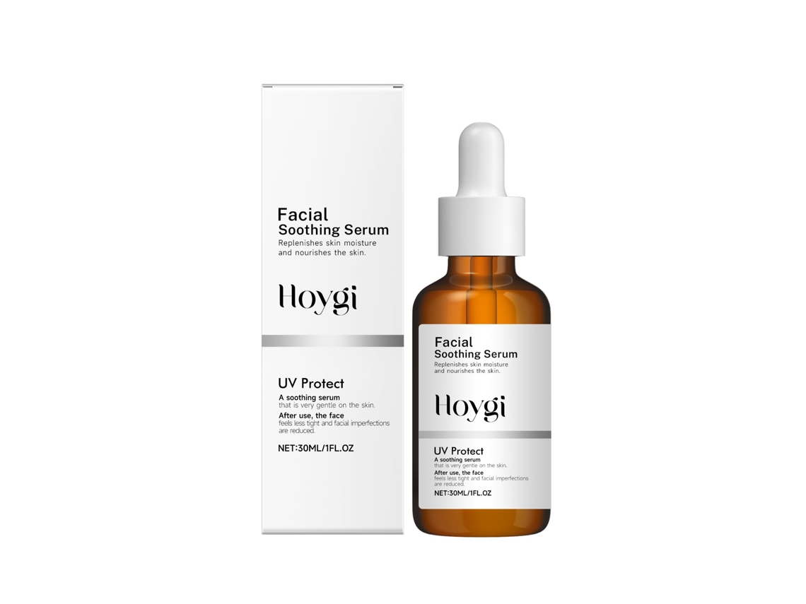 Esencia facial calmante