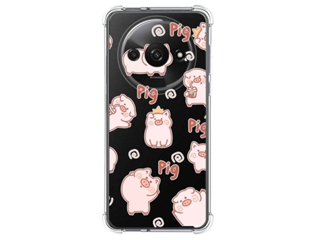 Funda para Xiaomi Redmi A3 TUMUNDOSMARTPHONE Multicolor