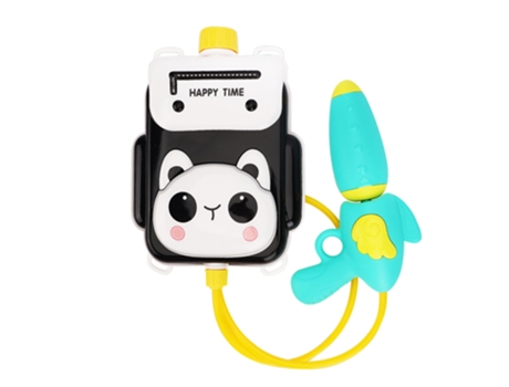 Pistola de agua de mochila para niños, pistola de agua, regalo de verano para niños, juegos al aire libre, juguetes JEDBESETZT