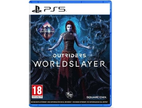 Juego PS5 Outriders Worldslayer