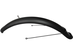 Guardabarros Harilla Para Bicicleta De Neumáticos Anchos, Accesorio Ciclismo, Fácil Reemplazo, Instalación
