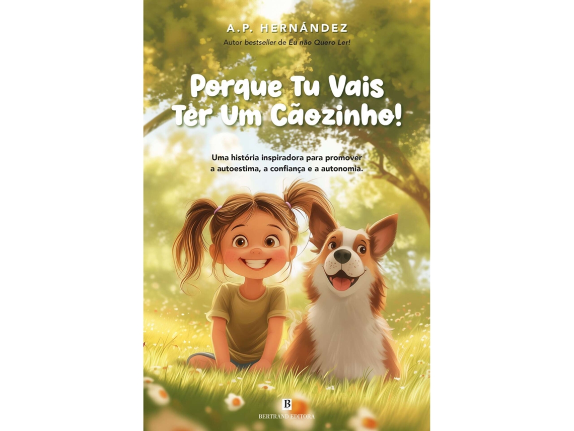 ¡Porque vas a tener un cachorro! Por AP Hernández