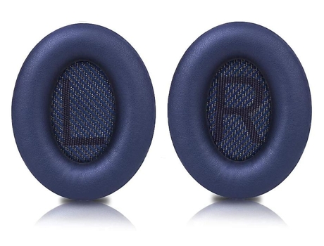 Almohadillas para Bose Qc 2, Qc 15, Qc 25, Qc 35 Azul Marino VENISYMLIS
