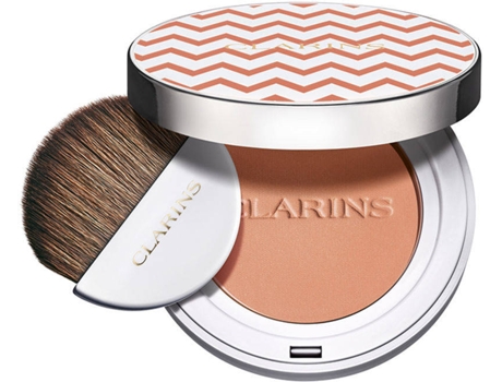 Blush CLARINS Joli #Cheeky Peachy