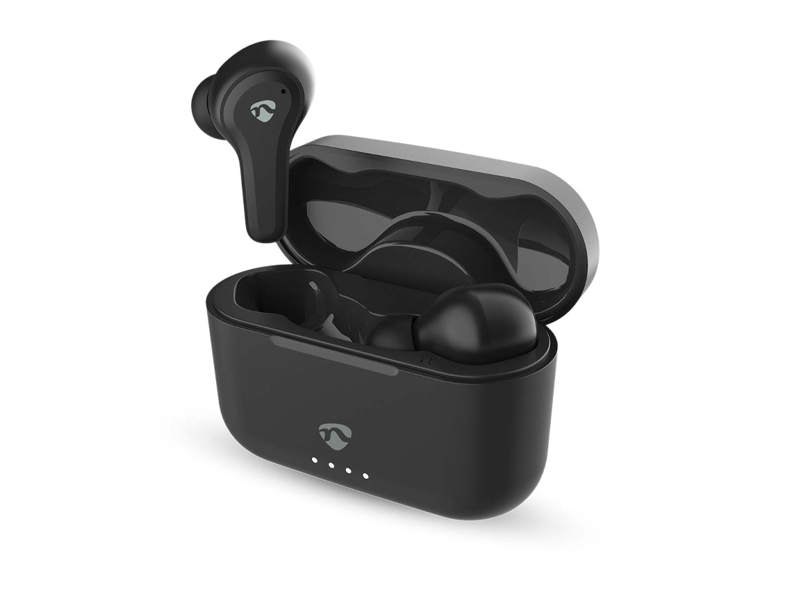 Auriculares Inalámbricos Anc/enc Híbridos Con Micrófono Incorporado