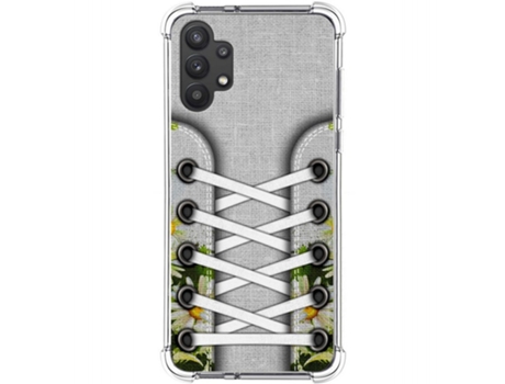 Carcasa Samsung Galaxy A32 5G TUMUNDOSMARTPHONE Dibujos Antigolpes Multicolor
