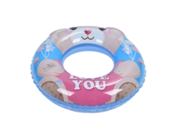 Pelota de natación infantil, PVC de grado alimenticio, a prueba de fugas, para piscina o playa