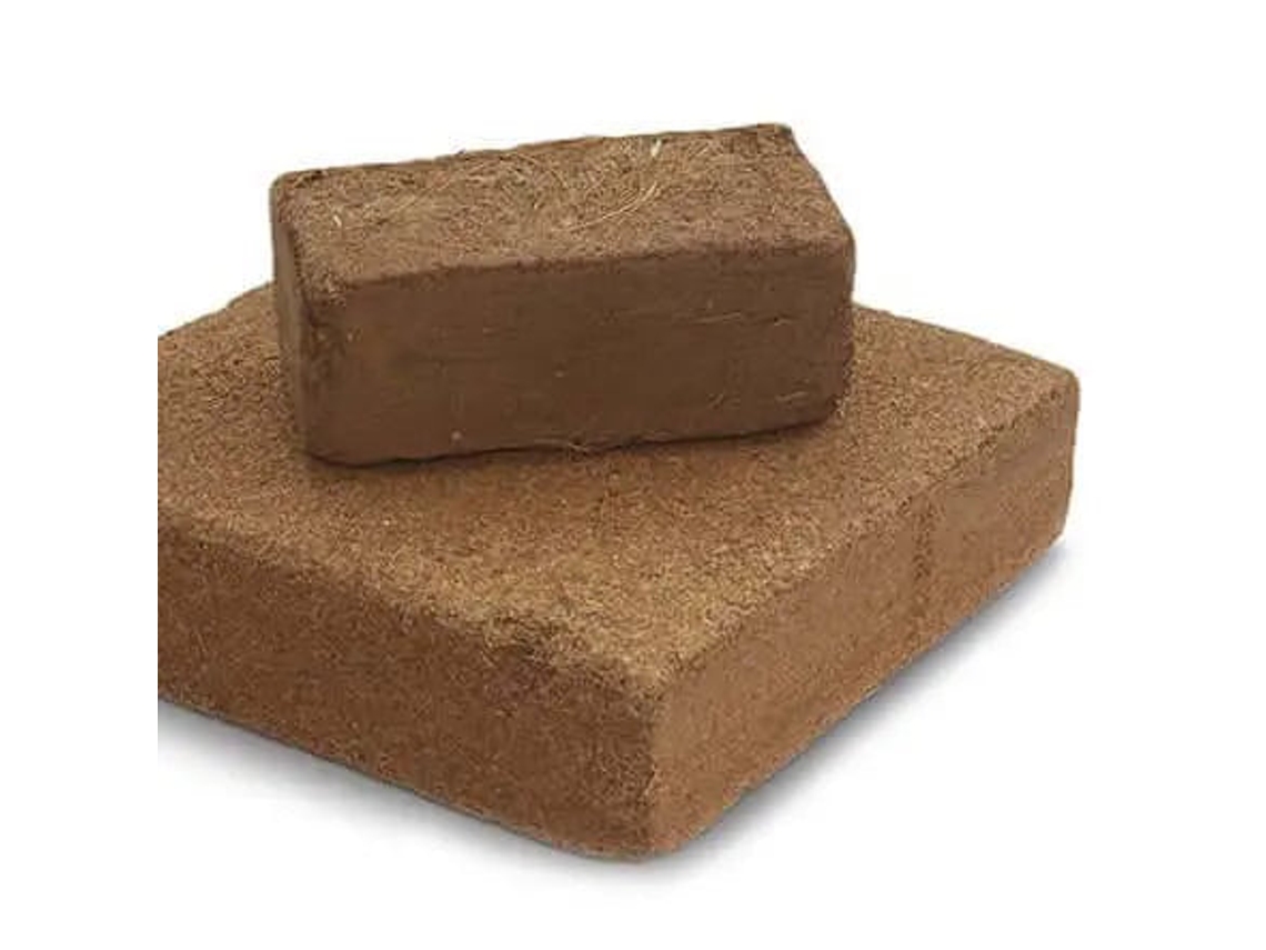 Sustrato hidropónico | 60 % fibra de coco y 40 % arcilla expandida | Bolsa de 15 l | Vetonek