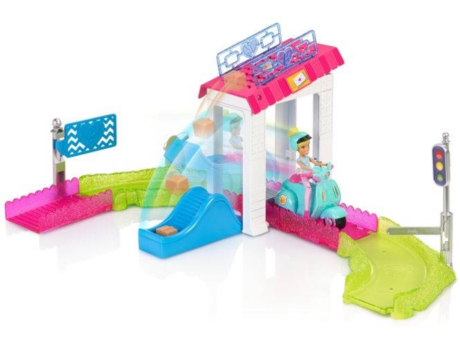 BARBIE: On The Go Post Office (Edad Mínima: 4)