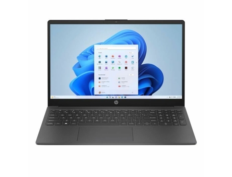 Laptop HP fd0064nf (Gris - 256 GB SSD - 8 GB RAM - 15,6" - AZERTY)