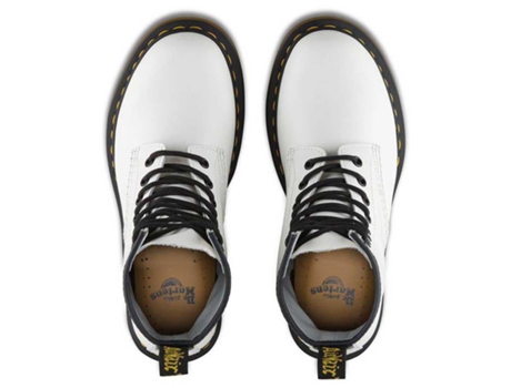 Botas DR. MARTENS - Hombre (37 - Blanco)