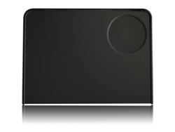 Alfombrilla De Silicona Para Portafiltros Y Accesorios De Barista, 205x150 Ahn, Antideslizante.