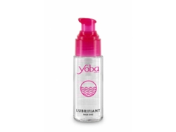 Lubricante a Base de Agua YOBA 6 x 50 ml