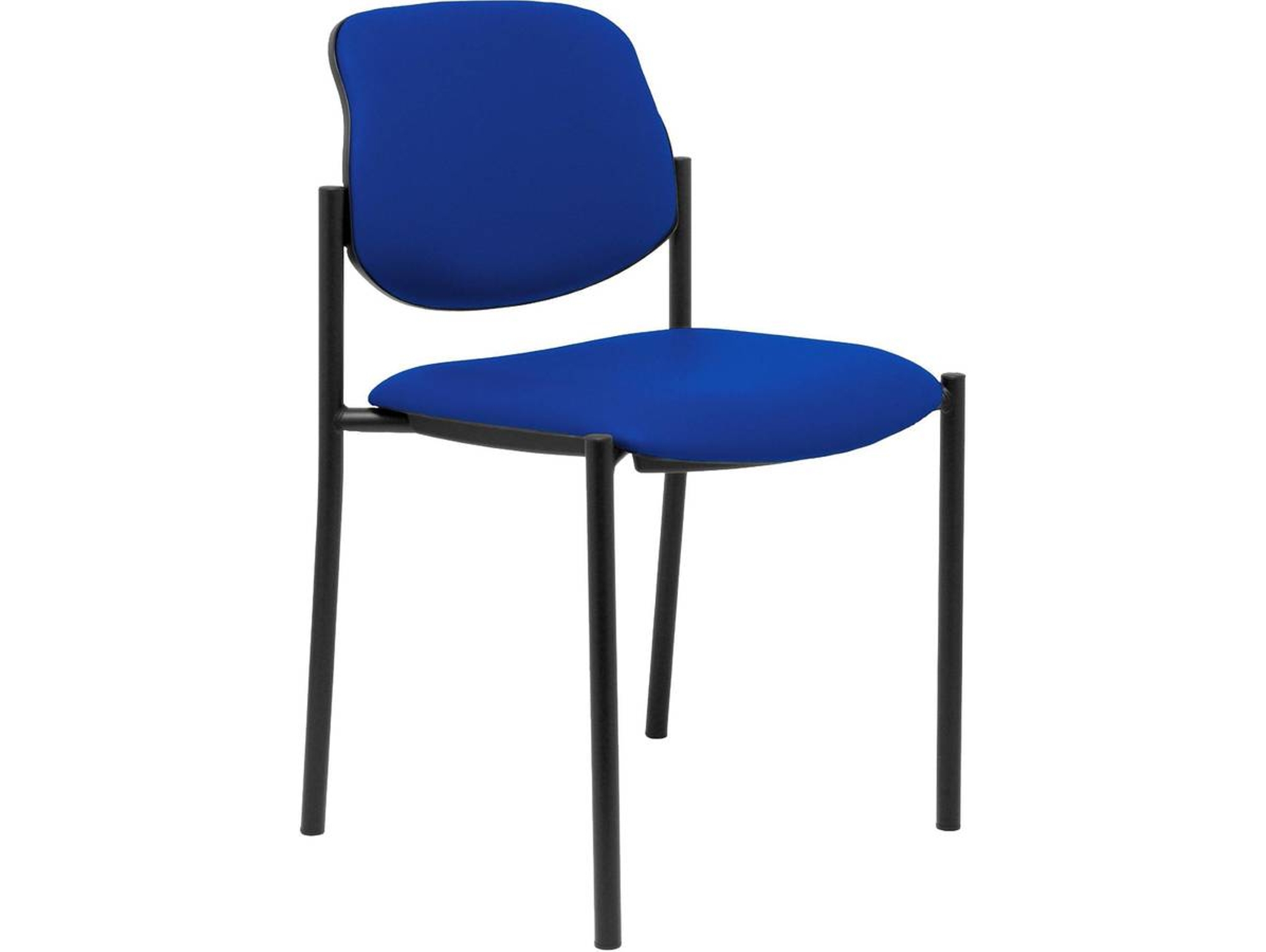 Silla de Confidente PIQUERAS Y CRESPO Villalgordo Azul