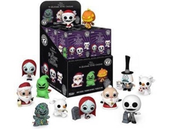 Figura FUNKO Pop! Mystery Minis: Nightmare Before Christmas: 30Th (1 unidad - Envío Aleatorio)