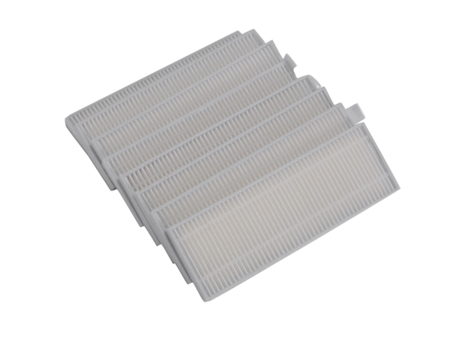 8pcs filtro aspirador de pó robô hepa para qihoo 360 x100 robótico