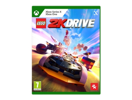 JUEGOS Xbox One / Series X 2K Juego Lego 2k Drive