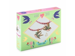 Brinquedo Bijuteria DJECO jóias (6 anos)