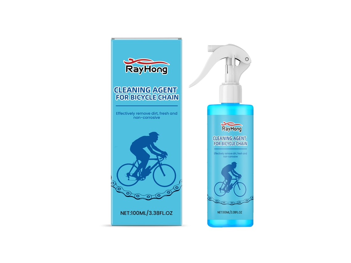 Limpiador de cadena de bicicleta