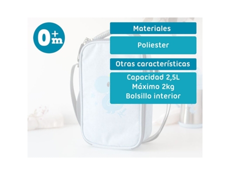 Nevera 2.5 L KIOKIDS