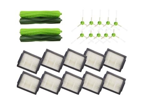 Accesorios para Robot IROBOT Roomba 24 Piezas