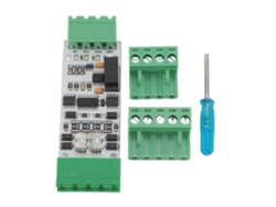 Módulo Conversor Ttl Para Rs485 Rs422 Industrial Uart Serial Com Isolamento E Proteção Anti-sobrecarga