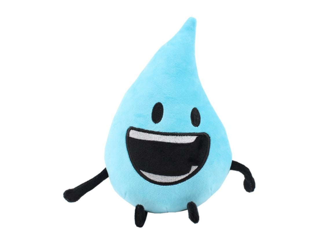 Boneca De Pelúcia Ilha Dos Sonhos Macia Laptop Presente Natal Halloween Bfdi