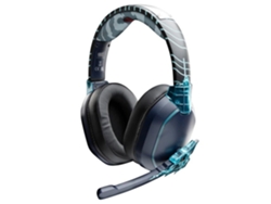 Auriculares Bluetooth 5.1 Lexip X Tsume Naruto Shippuden Kakashi compatibles con PC/Switch con micrófono desmontable