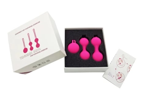 Vibrador Rosa VEANXIN