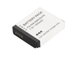 Batería De Iones De Litio Dmw Blh7e De 7,2 V Y 1200 Mah Para Cámaras Dmc Gm5, Gf7, Gf8, Gf9 Y Gf10.