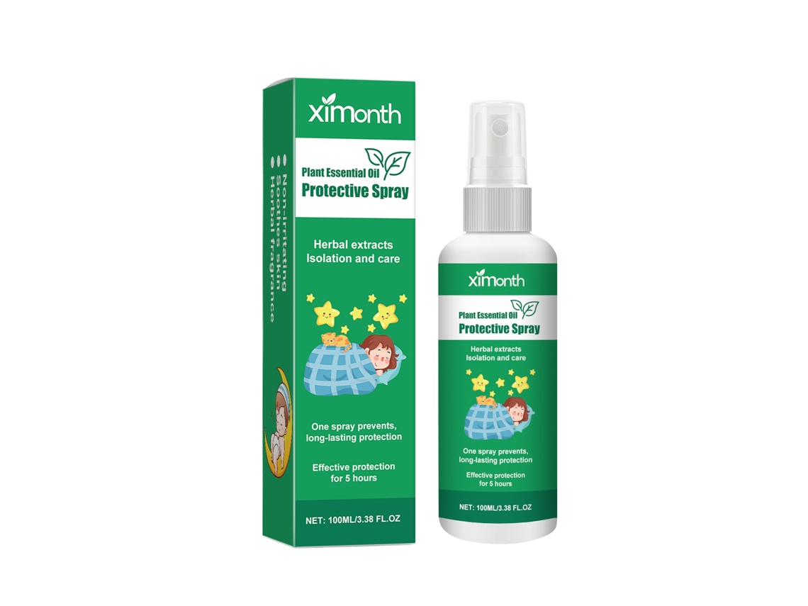Spray protector