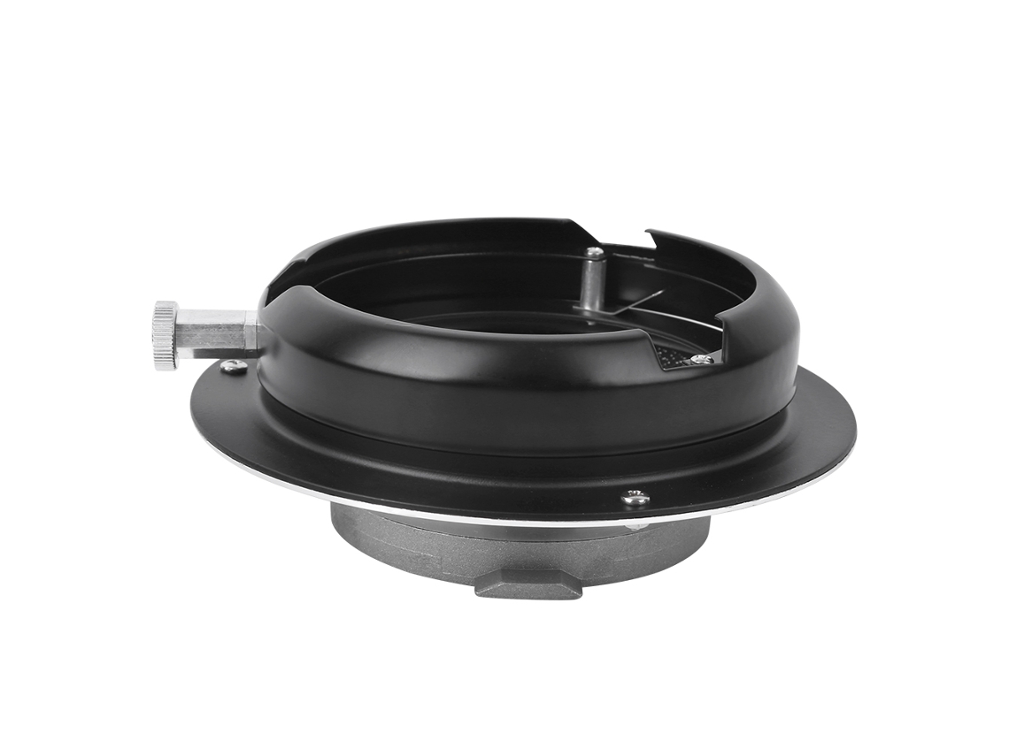 NEVEANCE Adaptador de Anillo de Aleación para Conversión de Broncolor a Bowens en Flash y Softbox