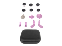 Kit De Repuesto Magnético De Metal Para Joystick Xbox One Elite Series 2 (morado)