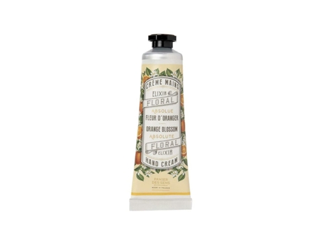 Crema de Manos PANIER DES SENS Orange Blossom 30 ml