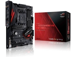 Placa Base ASUS ROG CROSSHAIR VII HERO