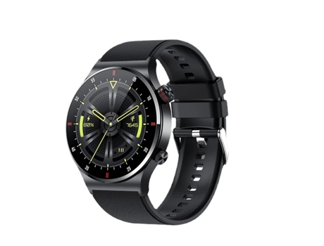 Reloj inteligente NFC con Bluetooth para hombre, pulsera deportiva con pantalla HD, resistente al agua, personalizado, para IOS y Android VEANXIN