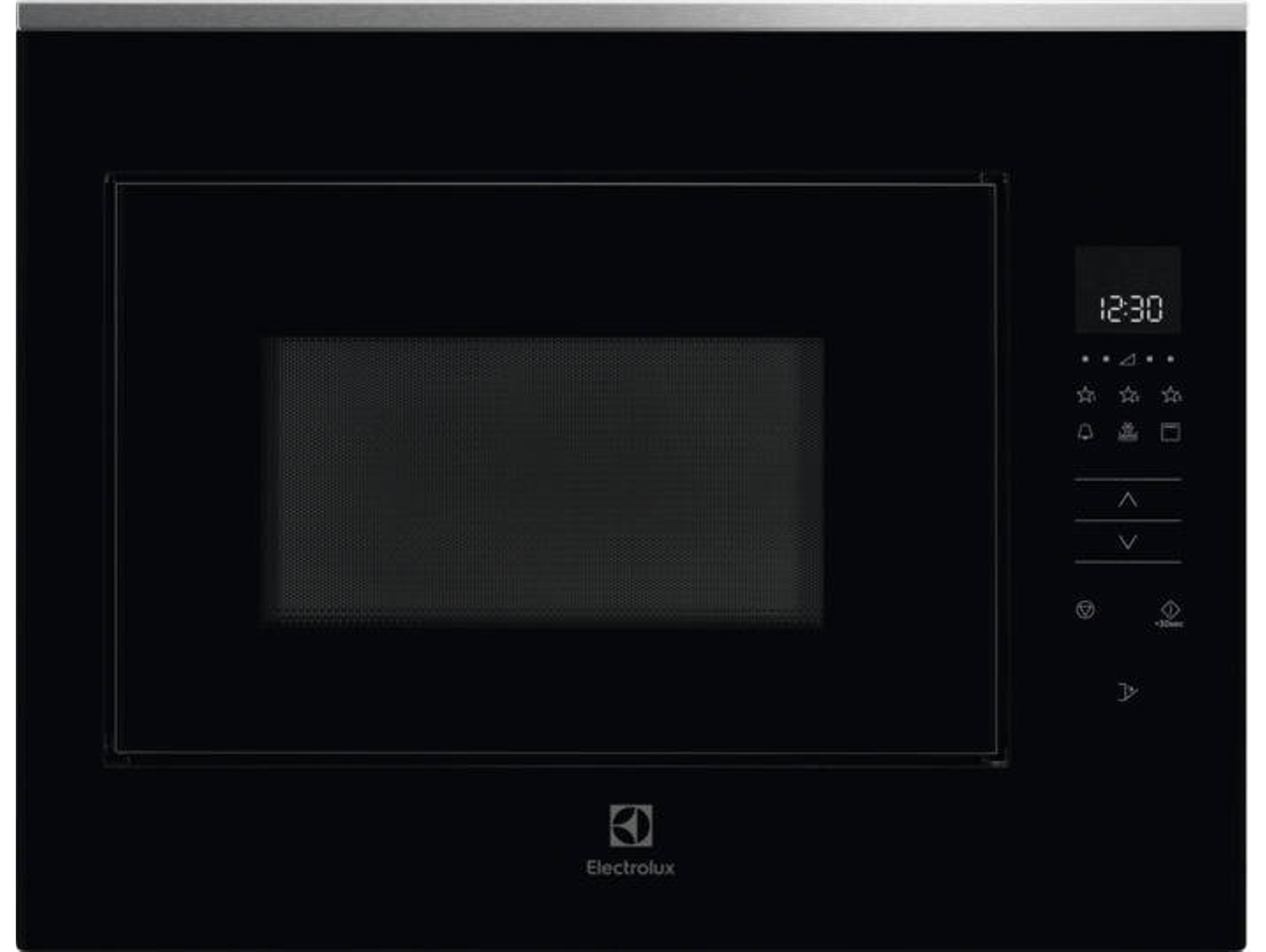 Microondas Integrable ELECTROLUX KMFD264TEX (26 L - Con Grill - Negro)