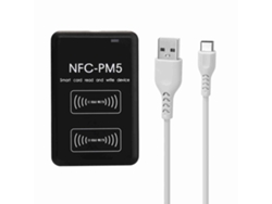 Lector/grabador Nfc, Copiador Rfid-d, Identificador Ic Con Decodificación Completa, Tarjeta Inteligente Pm3/pm5.