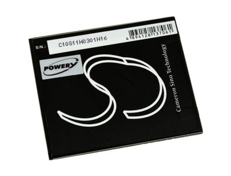 Batería POWERY 1.60.GIS.1.5 para Gigaset GS160