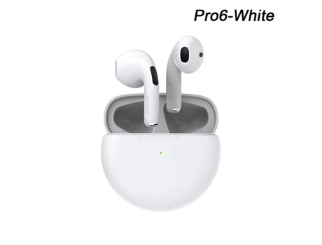 Auriculares Bluetooth True Wireless con Micrófono para Apple Iphone Xiaomi Huawei