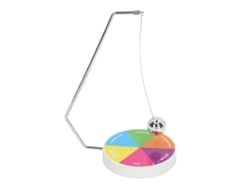 Bola De Péndulo Magnética Con Levitación Para Decoración De Mesa Y Fines Didácticos.