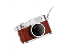 Cámara Retro S160 2k con flash LED, mini cámara digital C TAISHENGDA