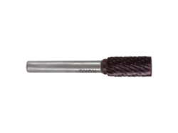 Fresas metal duro ticn forma a-zya cilíndrica sin dentado frontal (ø 6 mm) RUKO