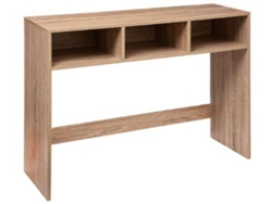 Consola HOME KOOL HOME Natural (Marrón - 102 x 32,8 x 75 cm - Tablero de Aglomerado)